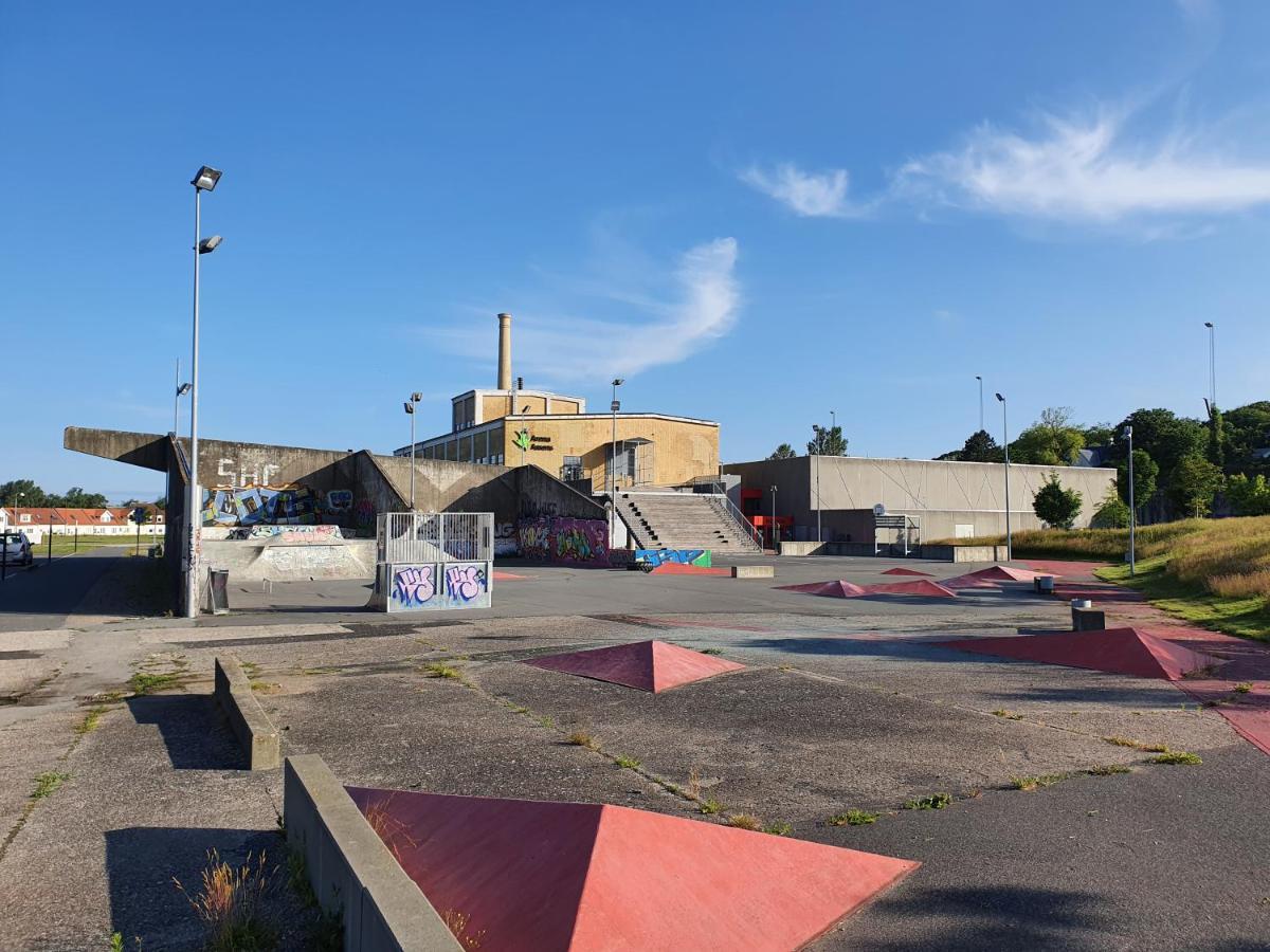 Arena Assens Hostel Exterior photo