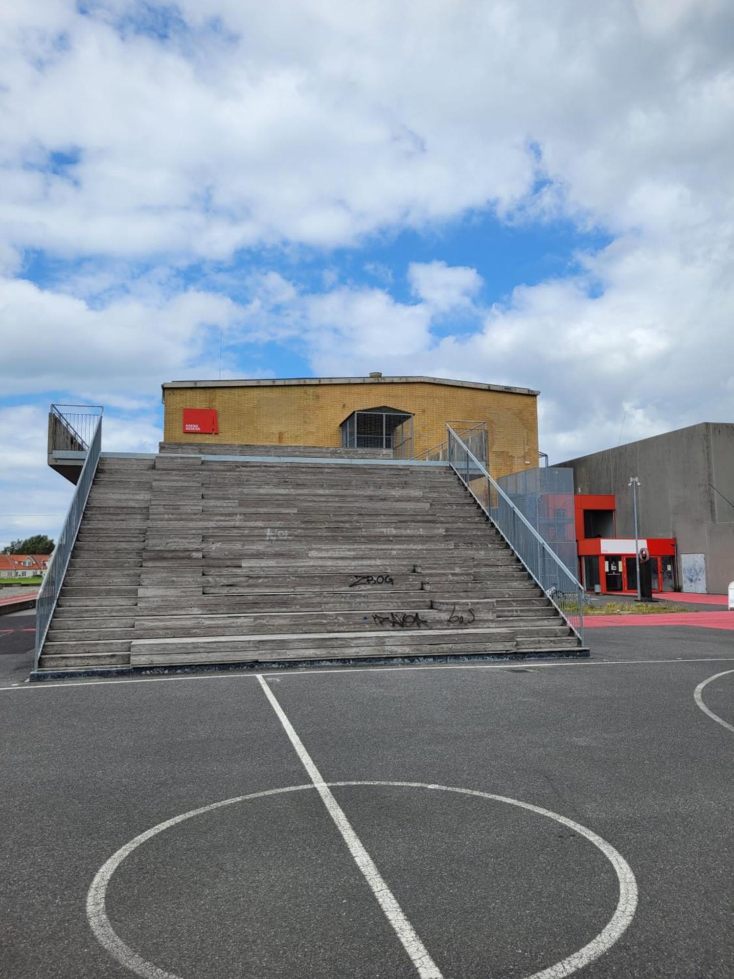 Arena Assens Hostel Exterior photo